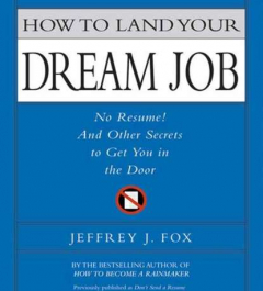 Книга How to Land Your Dream Job на ReadRate.com книга How to Land Your Dream Job