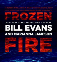 Книга Frozen Fire на ReadRate.com книга Frozen Fire