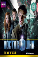 книга Doctor Who: The Art Of Death