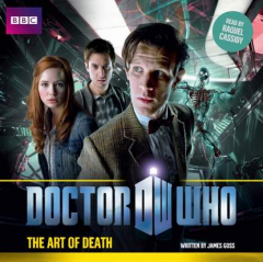 Книга Doctor Who: The Art Of Death на ReadRate.com книга Doctor Who: The Art Of Death