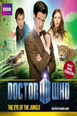 книга Doctor Who: The Eye Of The Jungle