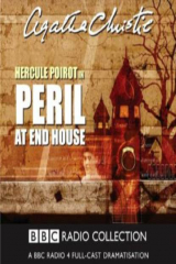 Книга Peril At End House на ReadRate.com книга Peril At End House
