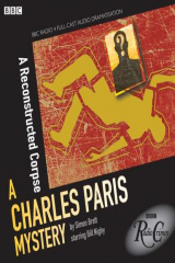 книга Charles Paris: A Reconstructed Corpse