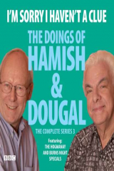 книга I'm Sorry I Haven't A Clue: The Doings Of Hamish And Dougal Series 3