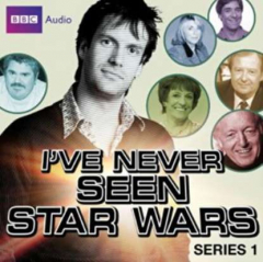 Книга I've Never Seen Star Wars Series 1 на ReadRate.com книга I've Never Seen Star Wars Series 1