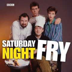 книга Saturday Night Fry