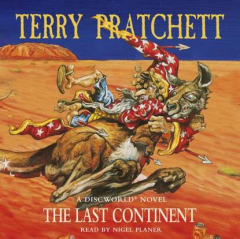 Книга Last Continent на ReadRate.com книга Last Continent