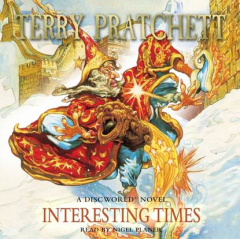 Книга Interesting Times на ReadRate.com книга Interesting Times