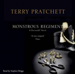 Книга Monstrous Regiment на ReadRate.com книга Monstrous Regiment