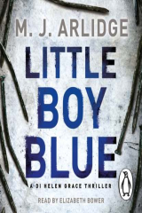 книга Little Boy Blue