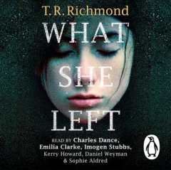 Книга What She Left на ReadRate.com книга What She Left