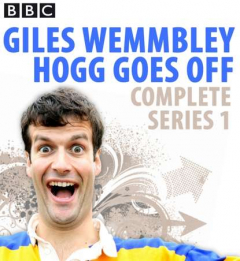 Книга Giles Wemmbley Hogg Goes Off: Complete Series 1 на ReadRate.com книга Giles Wemmbley Hogg Goes Off: Complete Series 1