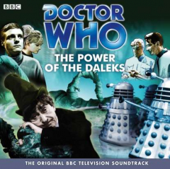 Книга Doctor Who: The Power Of The Daleks (TV Soundtrack) на ReadRate.com книга Doctor Who: The Power Of The Daleks (TV Soundtrack)