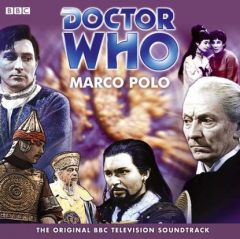 Книга Doctor Who: Marco Polo (TV Soundtrack) на ReadRate.com книга Doctor Who: Marco Polo (TV Soundtrack)