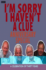книга I'm Sorry I Haven't A Clue: Anniversary Special