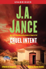 книга Cruel Intent