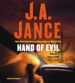 Книга Hand of Evil на ReadRate.com книга Hand of Evil