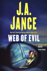 книга Web of Evil