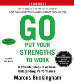 Книга Go Put Your Strengths to Work на ReadRate.com книга Go Put Your Strengths to Work