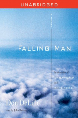 книга Falling Man