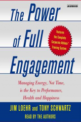 книга Power of Full Engagement