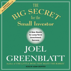 Книга Big Secret for the Small Investor на ReadRate.com книга Big Secret for the Small Investor