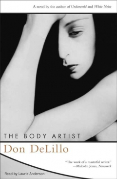 Книга Body Artist на ReadRate.com книга Body Artist