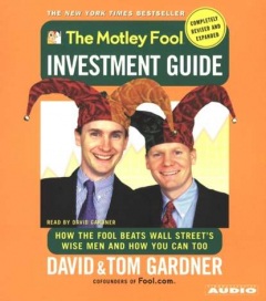 Книга Motley Fool Investment Guide: Revised Edition на ReadRate.com книга Motley Fool Investment Guide: Revised Edition