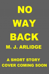 книга No Way Back