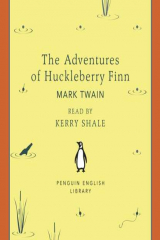 книга Adventures of Huckleberry Finn