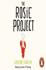 книга Rosie Project