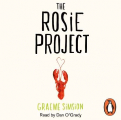 книга Rosie Project