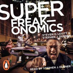 Книга Superfreakonomics на ReadRate.com книга Superfreakonomics