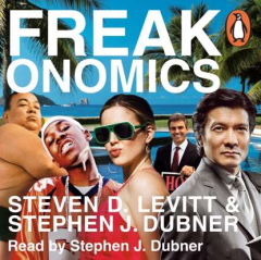 Книга Freakonomics на ReadRate.com книга Freakonomics