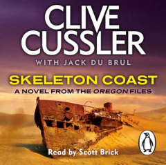 Книга Skeleton Coast на ReadRate.com книга Skeleton Coast