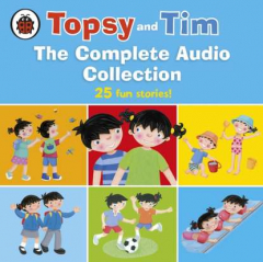 Книга Topsy and Tim: The Complete Audio Collection на ReadRate.com книга Topsy and Tim: The Complete Audio Collection
