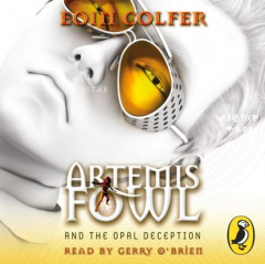 Книга Artemis Fowl and the Opal Deception на ReadRate.com книга Artemis Fowl and the Opal Deception