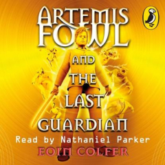 Книга Artemis Fowl and the Last Guardian на ReadRate.com книга Artemis Fowl and the Last Guardian
