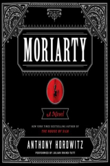 книга Moriarty