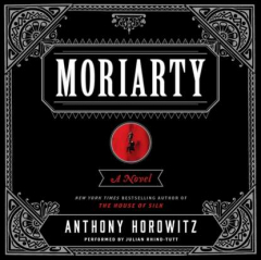 Книга Moriarty на ReadRate.com книга Moriarty