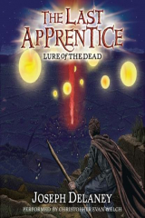 книга Last Apprentice: Lure of the Dead (Book 10)