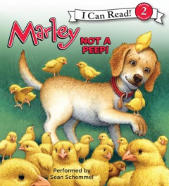 Книга Marley: Not a Peep! на ReadRate.com книга Marley: Not a Peep!