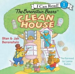 Книга Berenstain Bears Clean House на ReadRate.com книга Berenstain Bears Clean House