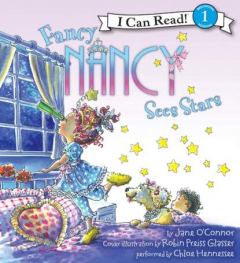 Книга Fancy Nancy Sees Stars на ReadRate.com книга Fancy Nancy Sees Stars