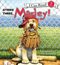 Книга Marley: Strike Three, Marley! на ReadRate.com книга Marley: Strike Three, Marley!