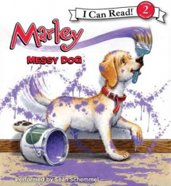 Книга Marley: Messy Dog на ReadRate.com книга Marley: Messy Dog