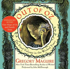 Книга Out of Oz на ReadRate.com книга Out of Oz
