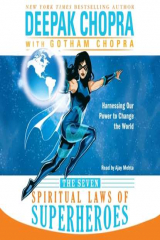 книга Seven Spiritual Laws of Superheroes