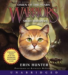 Книга Warriors: Omen of the Stars #3: Night Whispers на ReadRate.com книга Warriors: Omen of the Stars #3: Night Whispers