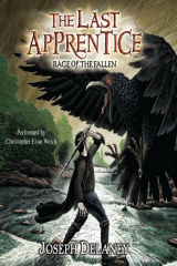 книга Last Apprentice: Rage of the Fallen (Book 8)